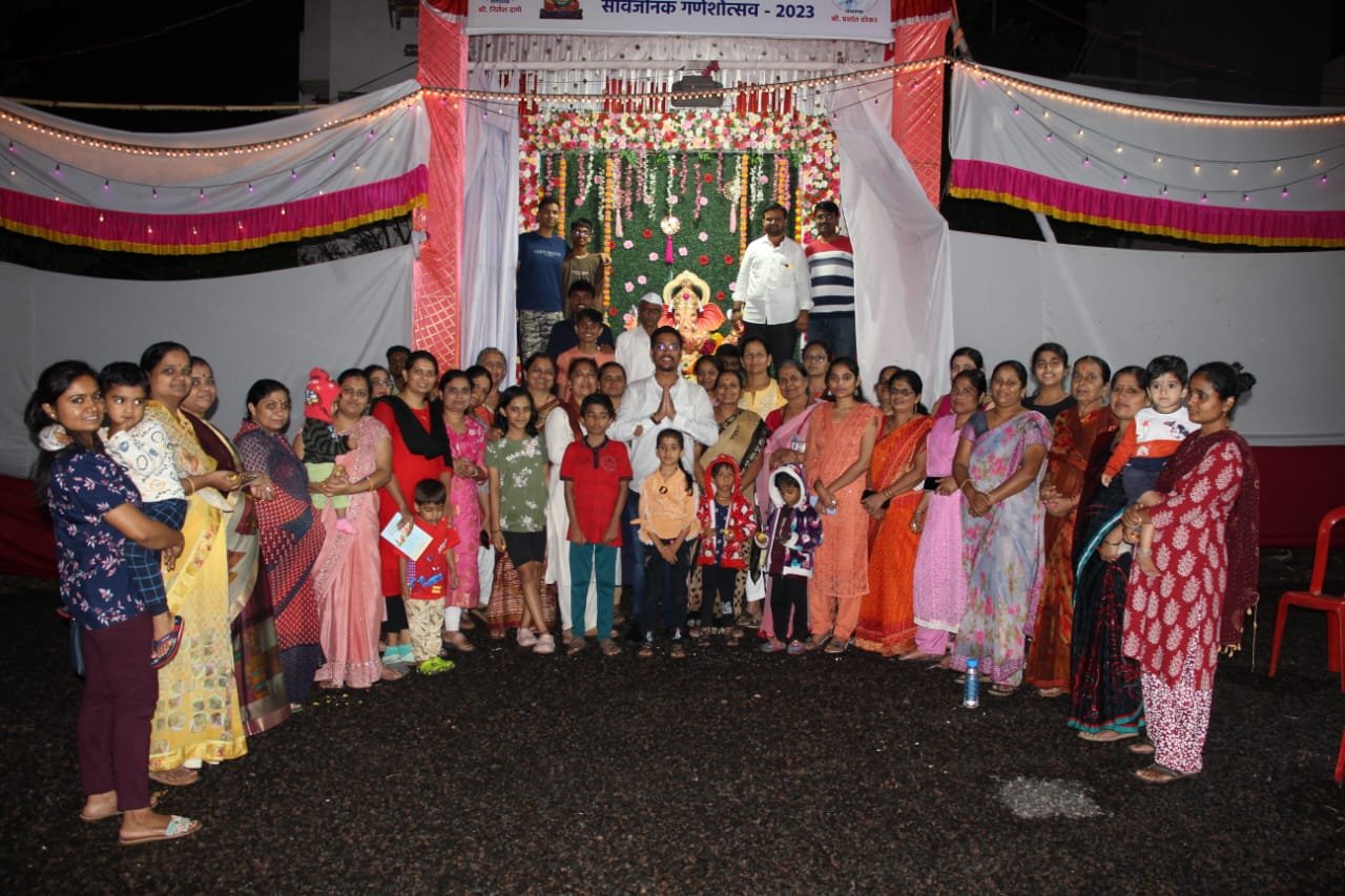 Ganpati Utsav 1